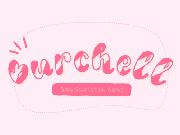 Burchell: A Handwritten Font for Authentic Design