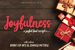 Introducing Joyfulness Script: Your Holiday Design Toolkit