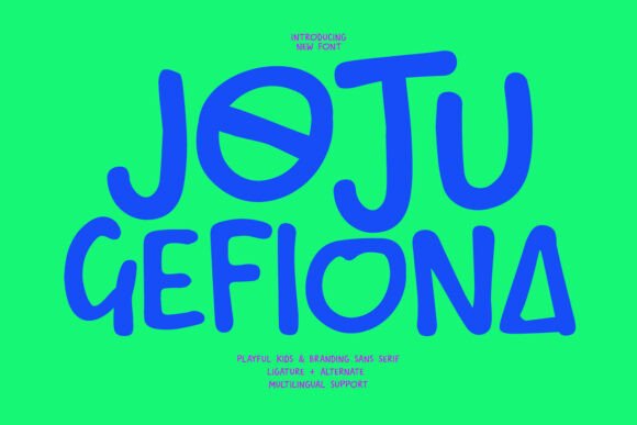 Joju Gefiona: Injecting Whimsy and Professionalism into Modern Design