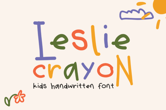 Leslie Crayon: Evoking Childhood Joy in Modern Design