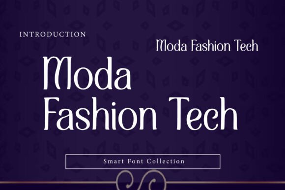 Moda Fashion Tech: Where Editorial Elegance Meets Modern Design