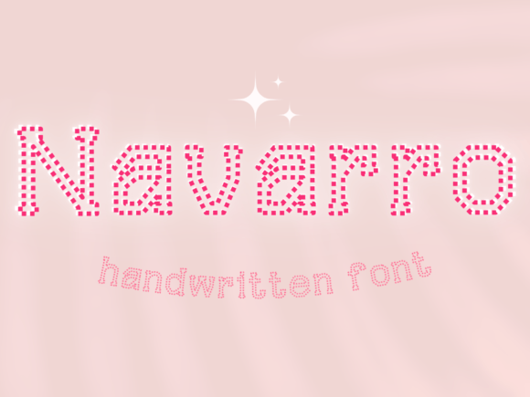 Navarro Font: Crafting Distinctive Visual Identity