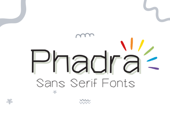 Phadra: The Whimsical Sans-Serif for Playful Branding
