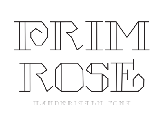 Primrose: Elevate Your Creative Projects with Playful Typography