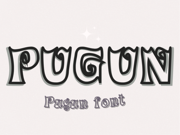 Pugun: Injecting Playful Character into Your Design Projects