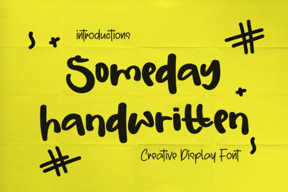 Someday Handwritten: Infuse Your Projects with Authentic, Cozy Creativity