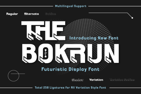 The Bokrun: Your Gateway to Futuristic Design